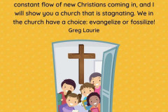 Church-Evangelize