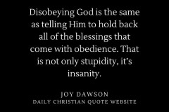 Disobedience-Lack-of-Blessing