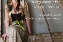 The-Cinderella-of-the-Church-today-is-the-prayer-meeting