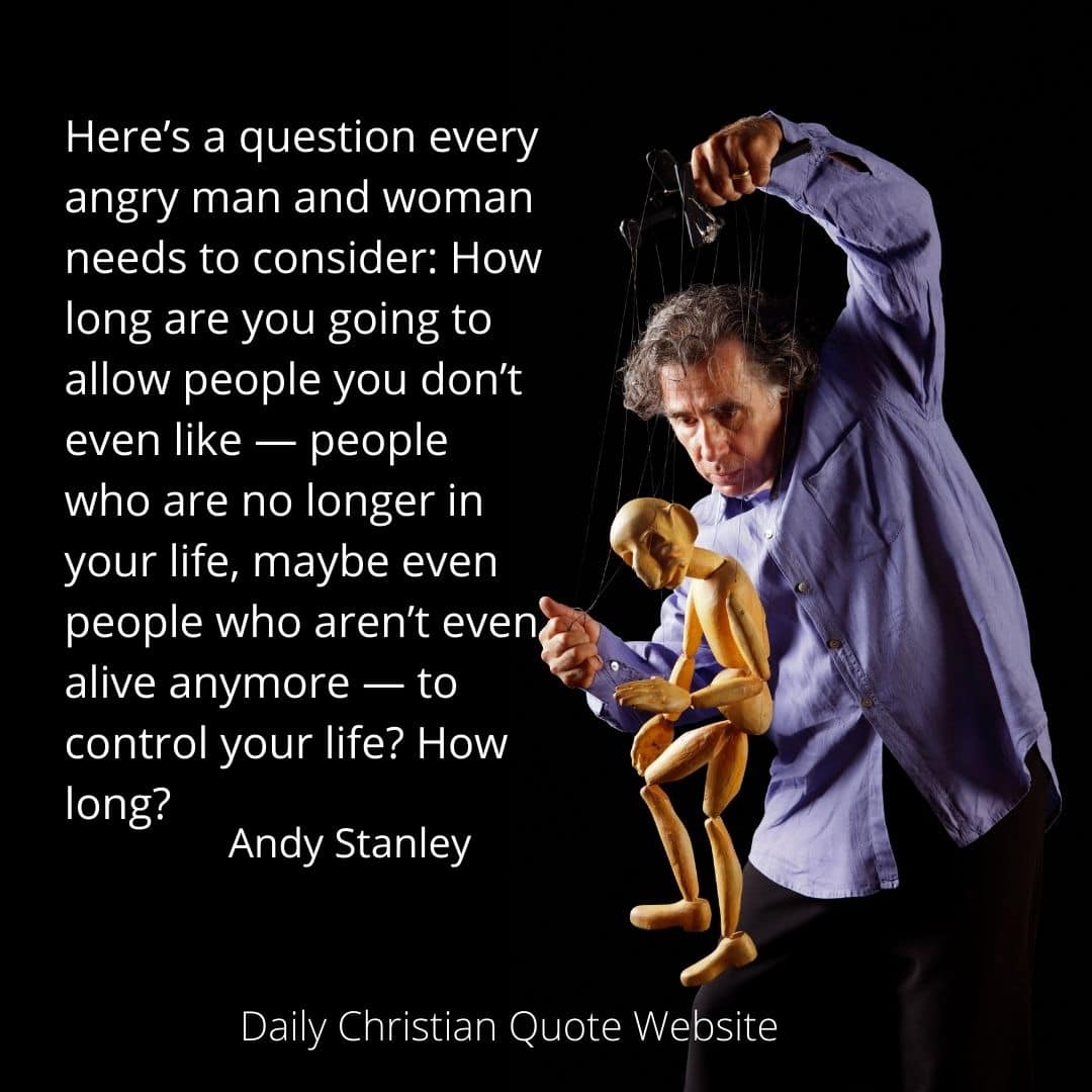 Anger Daily Christian Quotes