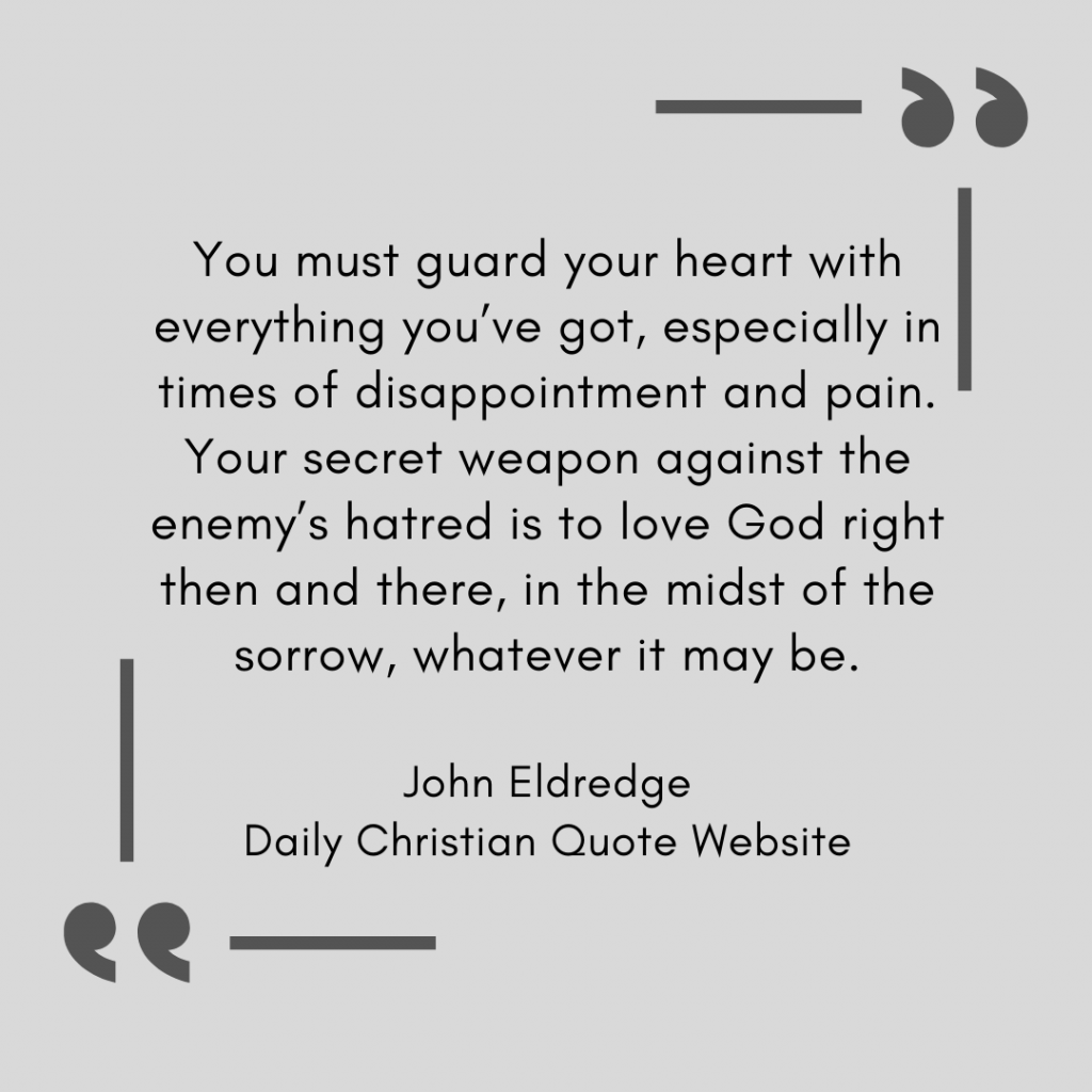 Disappointment Archives - Daily Christian Quotes